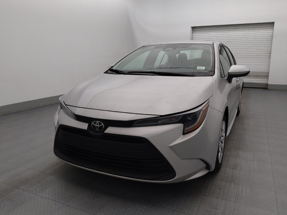 2024 Toyota Corolla in Bradenton, FL 34207 - 18116199 15