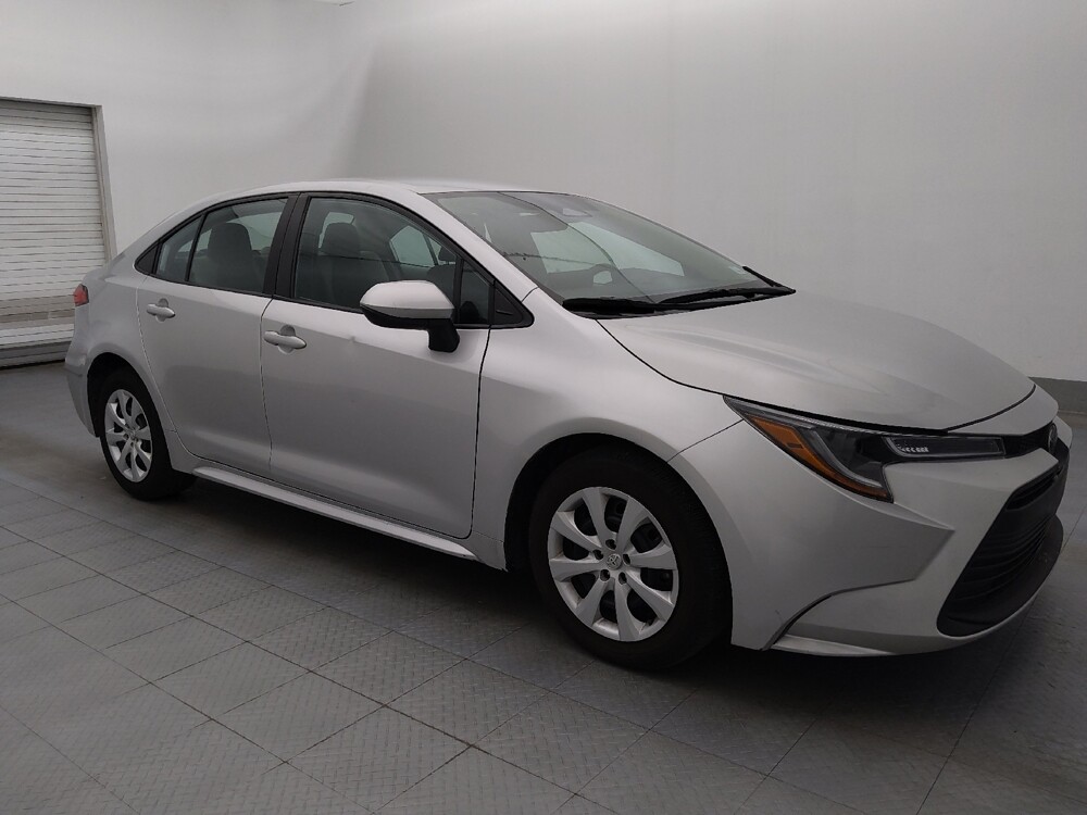 2024 Toyota Corolla in Bradenton, FL 34207 - 18116199 11