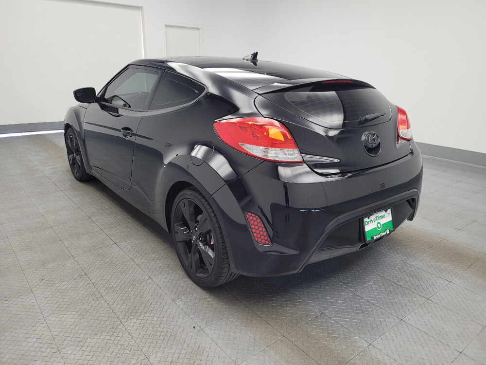 2017 Hyundai Veloster in Memphis, TN 38115 - 18116201 5