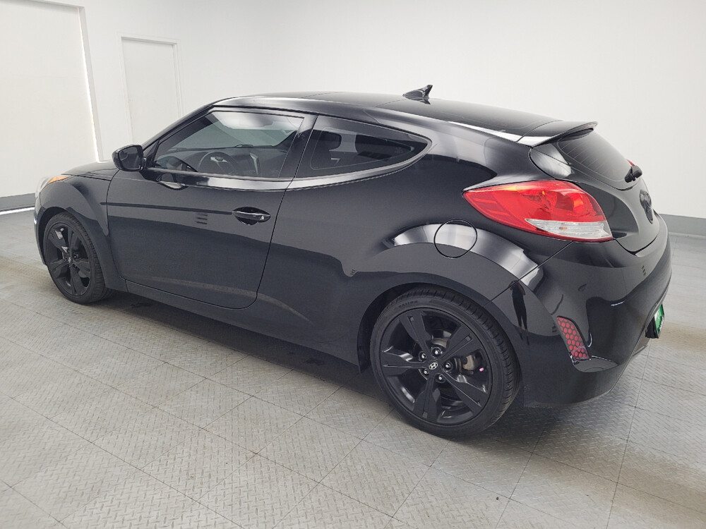 2017 Hyundai Veloster in Memphis, TN 38115 - 18116201 3