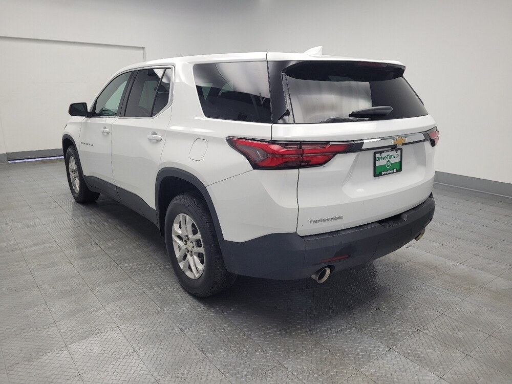 2022 Chevrolet Traverse in Memphis, TN 38128 - 18116203 5
