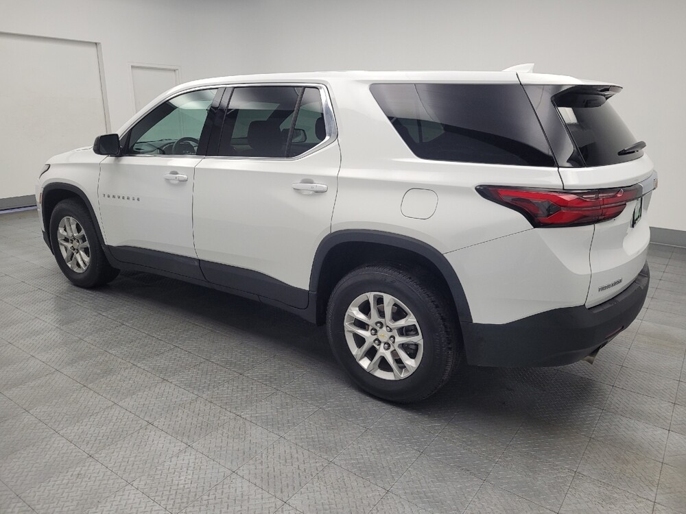 2022 Chevrolet Traverse in Memphis, TN 38128 - 18116203 3