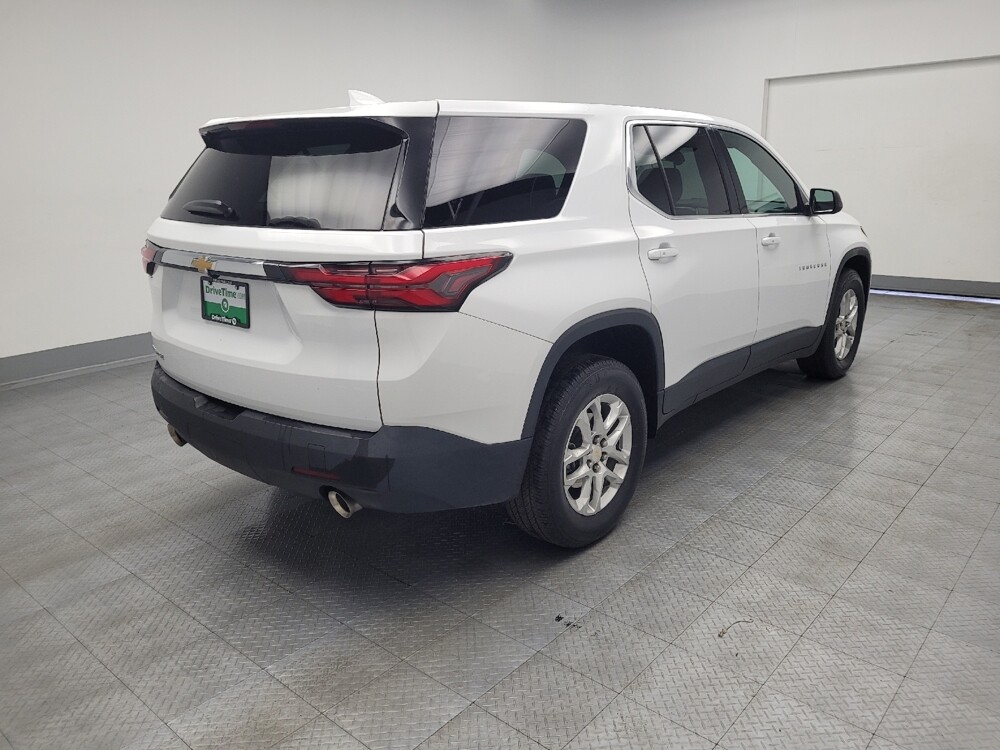 2022 Chevrolet Traverse in Memphis, TN 38128 - 18116203 9