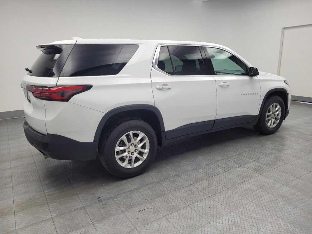 2022 Chevrolet Traverse in Memphis, TN 38128 - 18116203 10