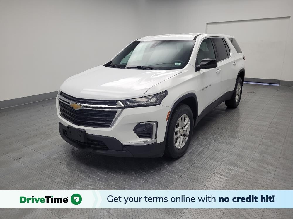 2022 Chevrolet Traverse in Memphis, TN 38128 - 18116203