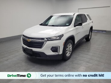2022 Chevrolet Traverse in Memphis, TN 38128
