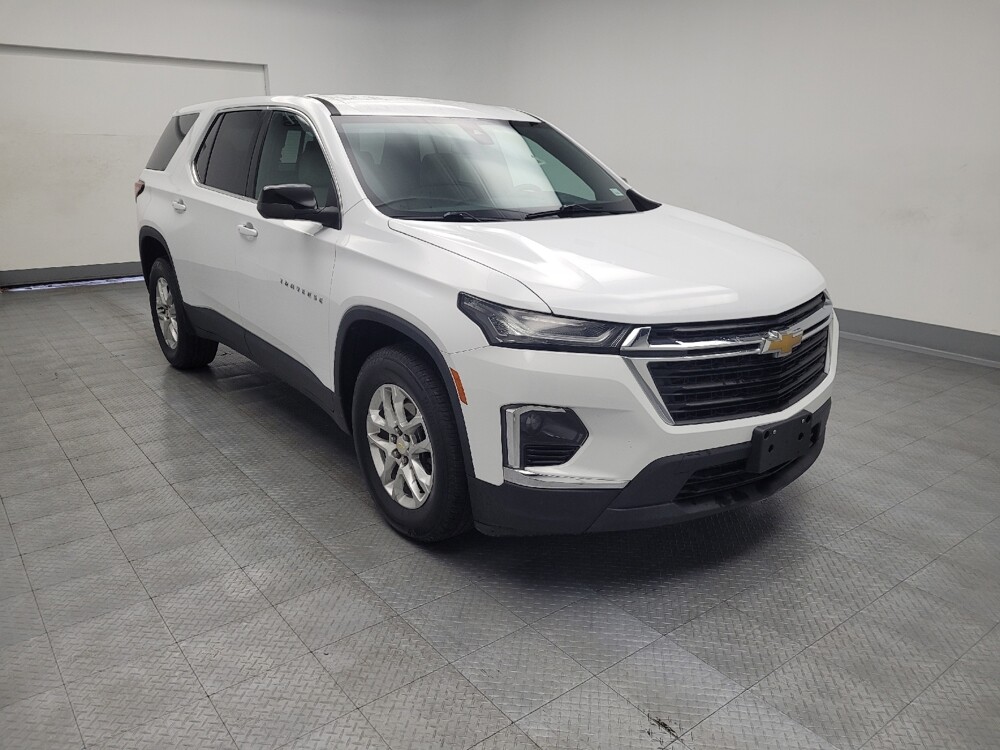 2022 Chevrolet Traverse in Memphis, TN 38128 - 18116203 13