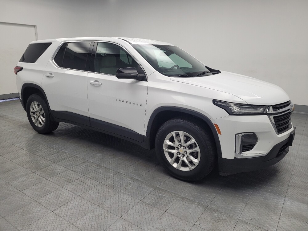 2022 Chevrolet Traverse in Memphis, TN 38128 - 18116203 11