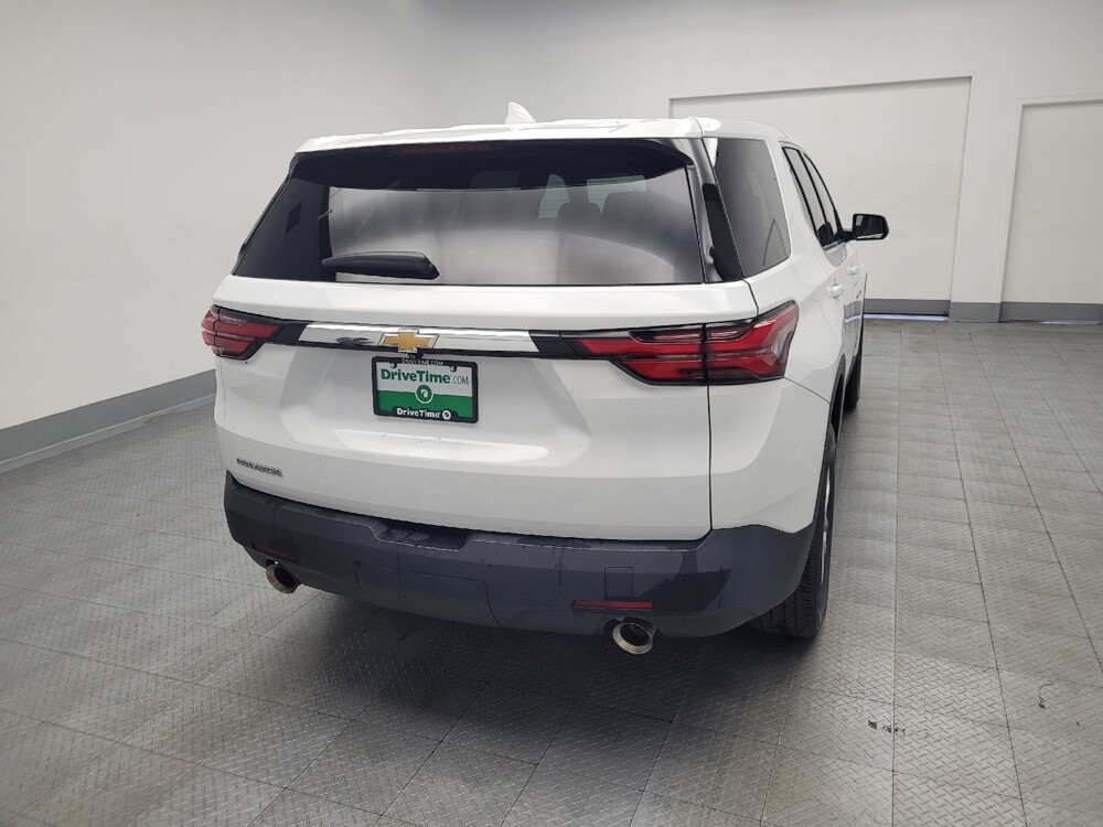 2022 Chevrolet Traverse in Memphis, TN 38128 - 18116203 6