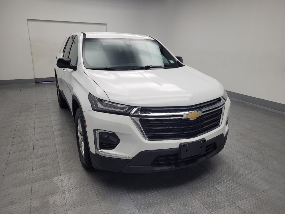 2022 Chevrolet Traverse in Memphis, TN 38128 - 18116203 14
