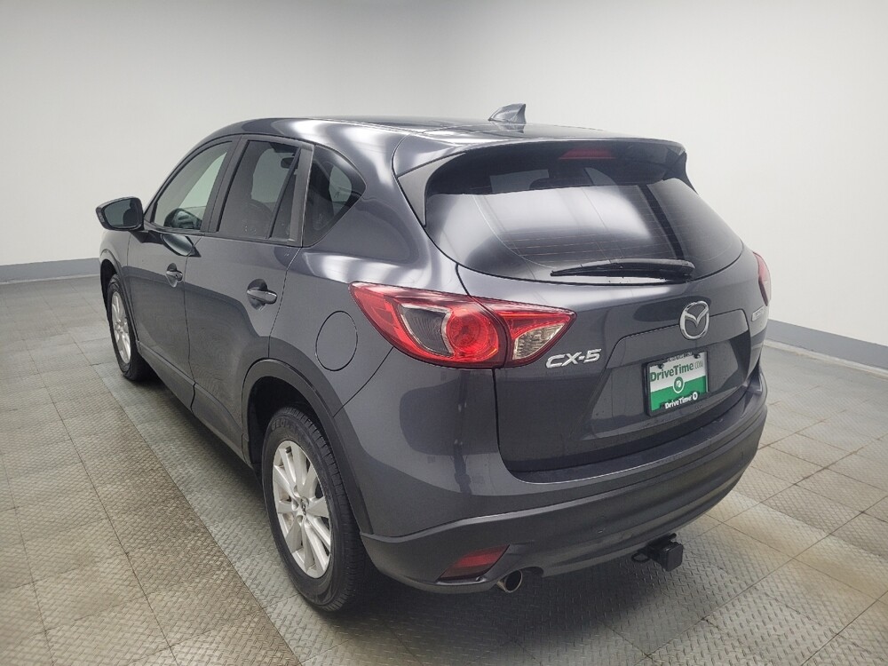 2014 Mazda CX-5 in Indianapolis, IN 46222 - 18116204 5