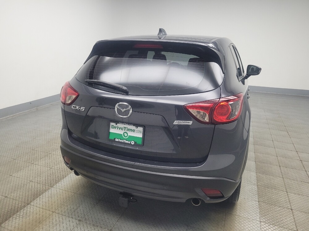 2014 Mazda CX-5 in Indianapolis, IN 46222 - 18116204 7