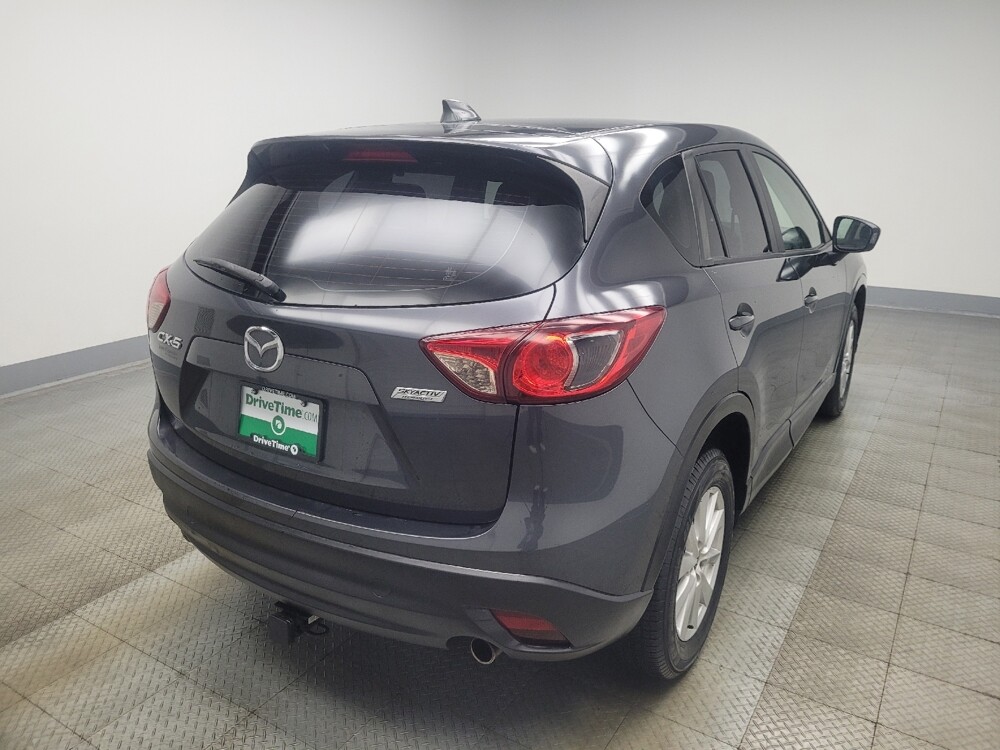 2014 Mazda CX-5 in Indianapolis, IN 46222 - 18116204 9