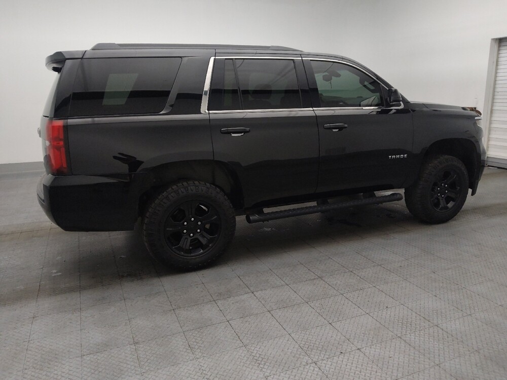 2020 Chevrolet Tahoe in West Palm Beach, FL 33409 - 18116206 10