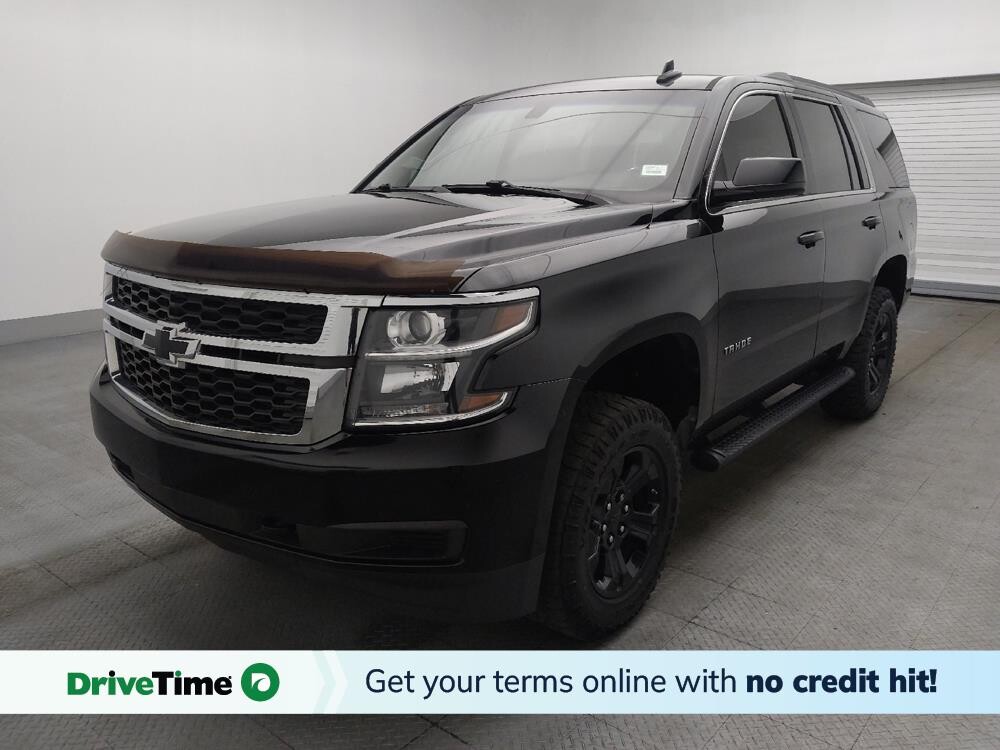 2020 Chevrolet Tahoe in West Palm Beach, FL 33409 - 18116206
