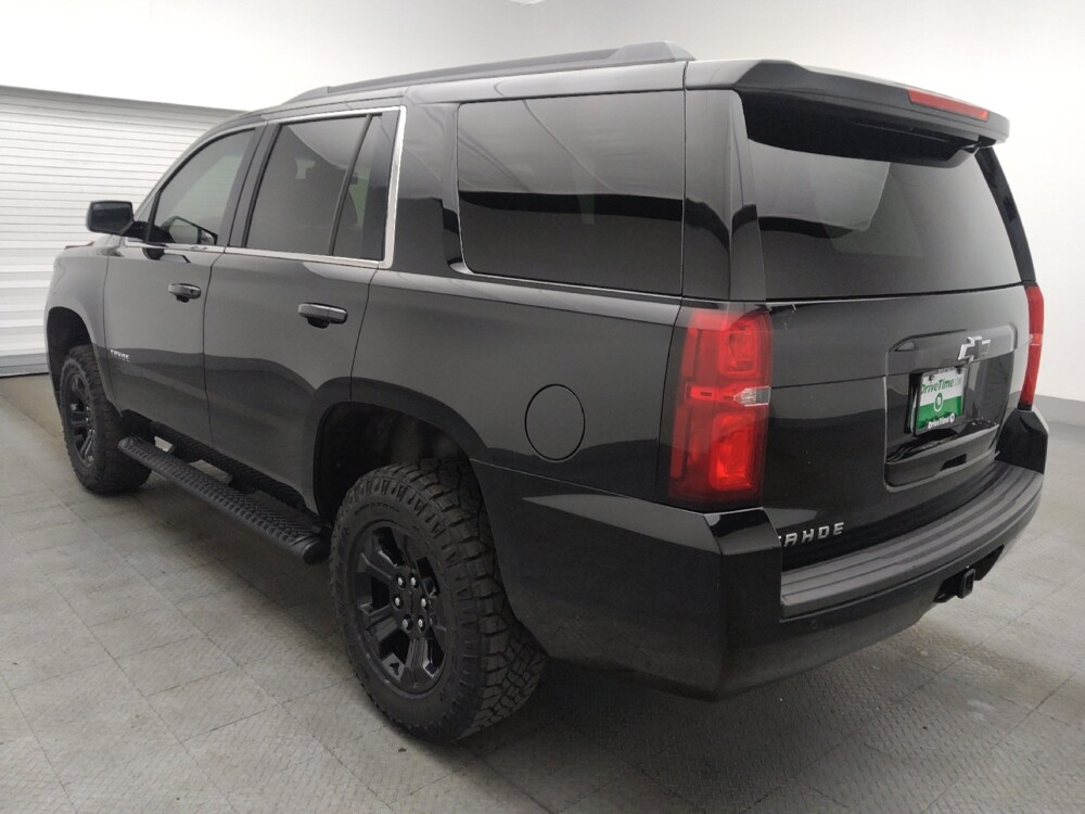 2020 Chevrolet Tahoe in West Palm Beach, FL 33409 - 18116206 5