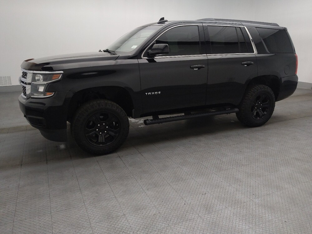 2020 Chevrolet Tahoe in West Palm Beach, FL 33409 - 18116206 2