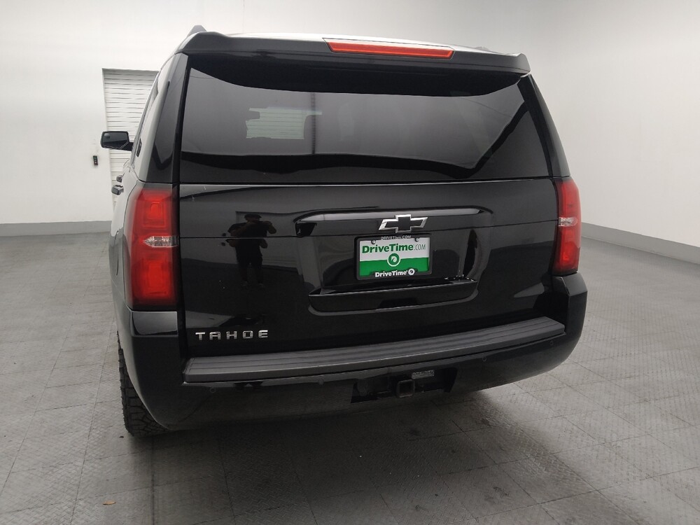 2020 Chevrolet Tahoe in West Palm Beach, FL 33409 - 18116206 6