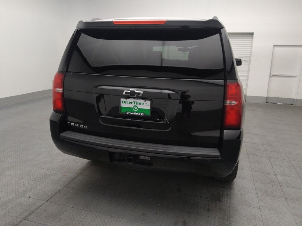2020 Chevrolet Tahoe in West Palm Beach, FL 33409 - 18116206 7