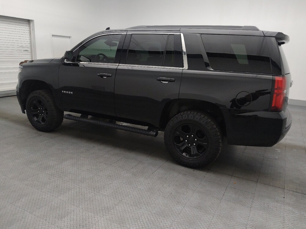 2020 Chevrolet Tahoe in West Palm Beach, FL 33409 - 18116206 3