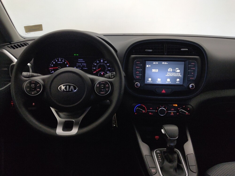 2021 Kia Soul in St. Louis, MO 63136 - 18116207 22