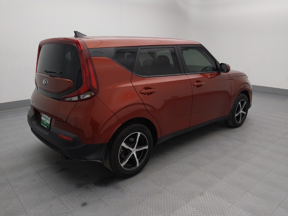 2021 Kia Soul in St. Louis, MO 63136 - 18116207 9