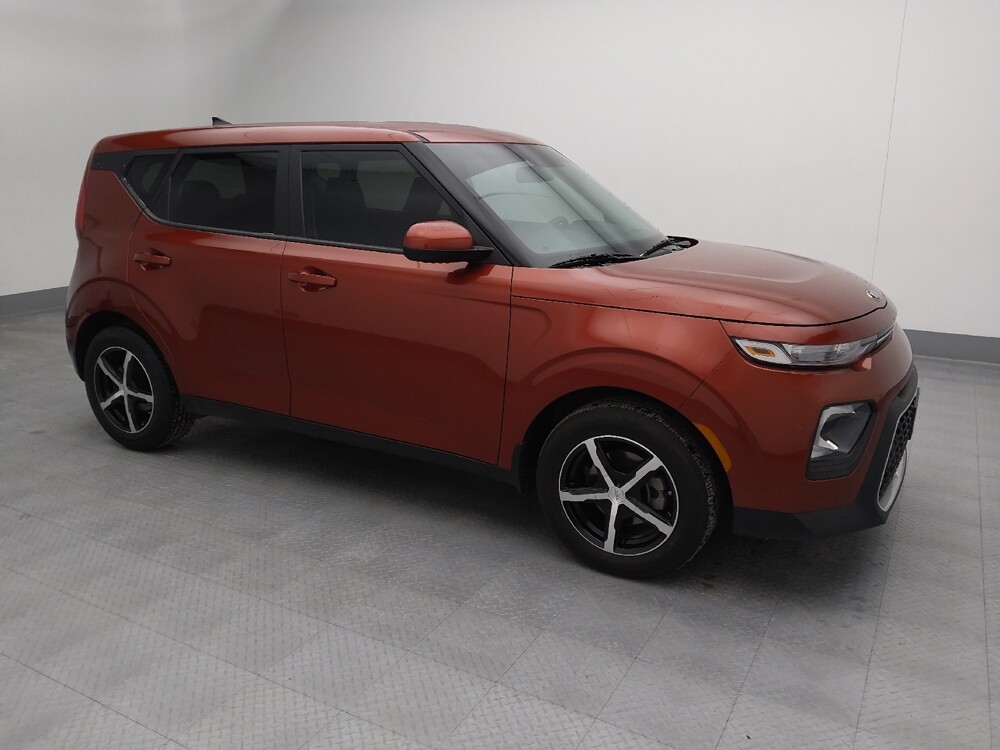 2021 Kia Soul in St. Louis, MO 63136 - 18116207 11
