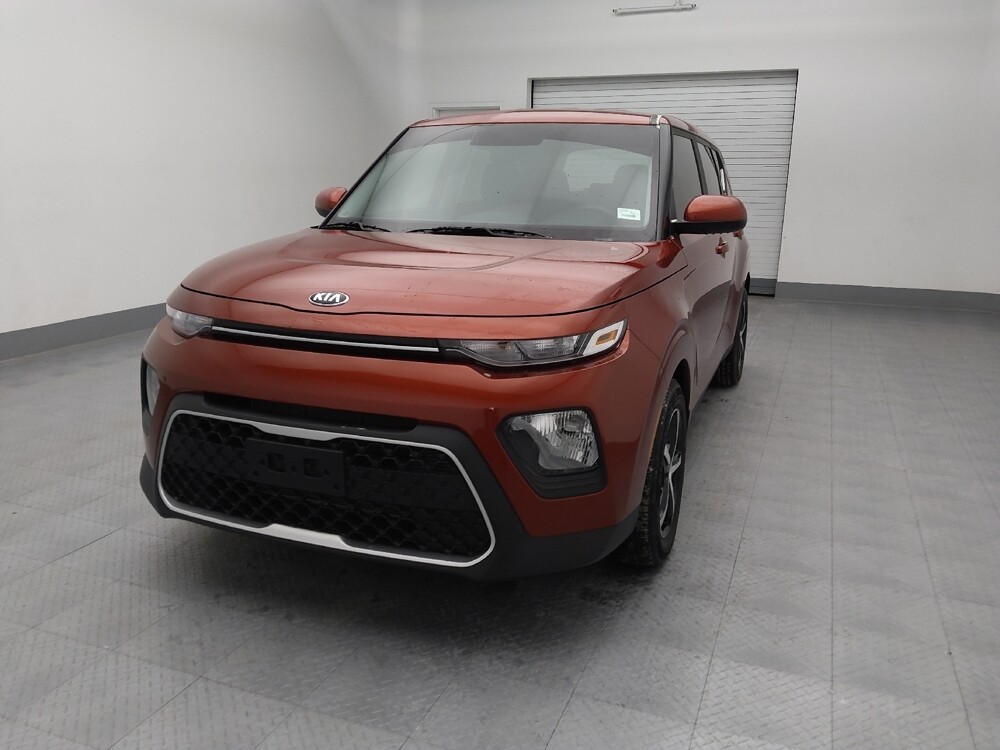 2021 Kia Soul in St. Louis, MO 63136 - 18116207 15