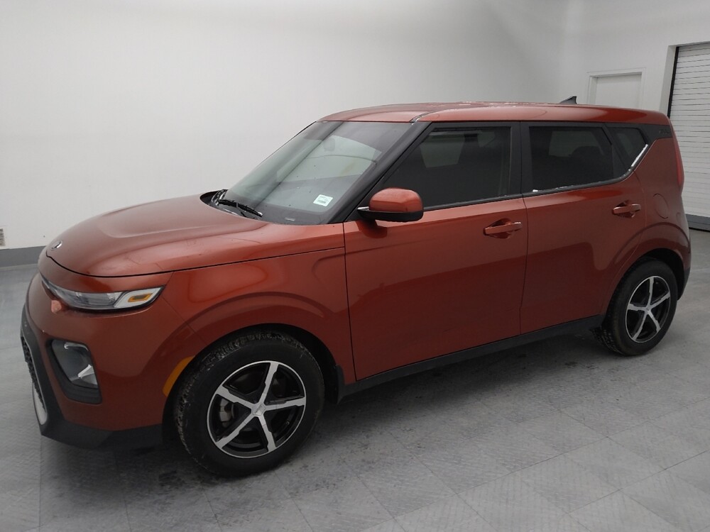 2021 Kia Soul in St. Louis, MO 63136 - 18116207 2