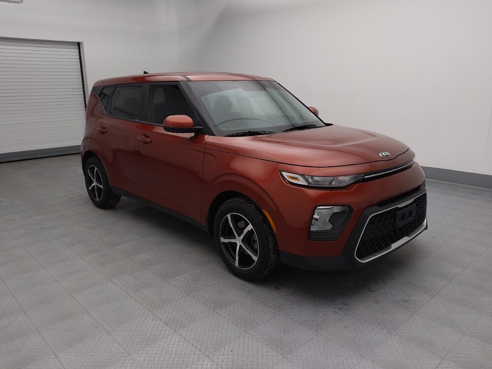 2021 Kia Soul in St. Louis, MO 63136 - 18116207 13