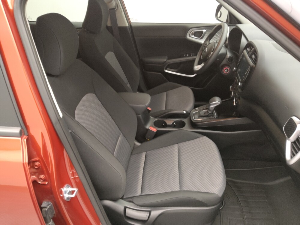 2021 Kia Soul in St. Louis, MO 63136 - 18116207 21