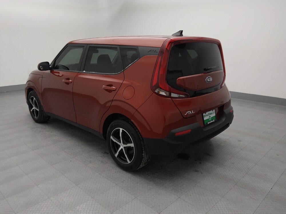 2021 Kia Soul in St. Louis, MO 63136 - 18116207 5