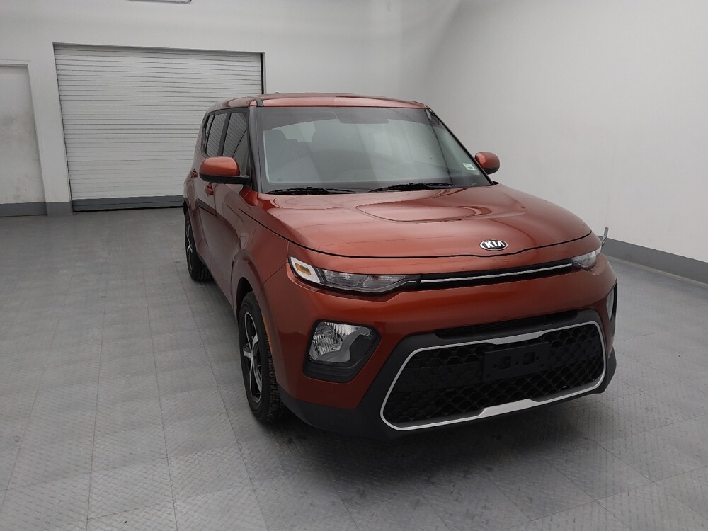 2021 Kia Soul in St. Louis, MO 63136 - 18116207 14