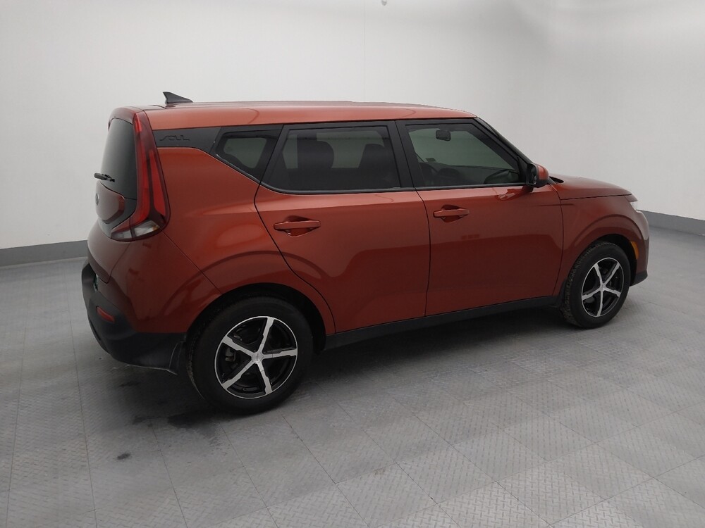 2021 Kia Soul in St. Louis, MO 63136 - 18116207 10