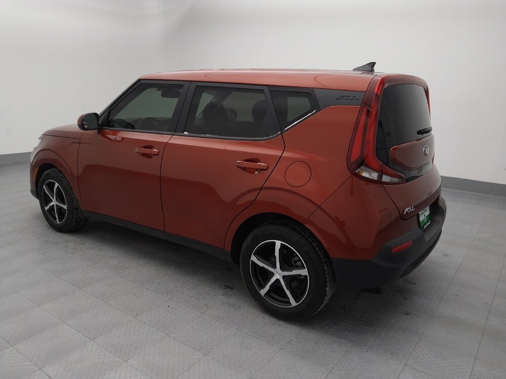2021 Kia Soul in St. Louis, MO 63136 - 18116207 3