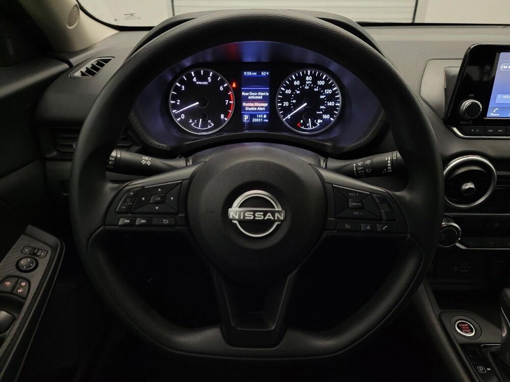 2024 Nissan Sentra in Tucson, AZ 85705 - 18116209 22