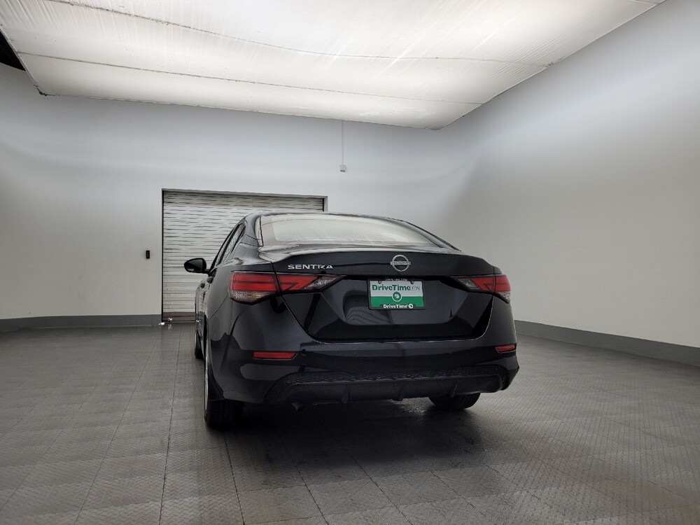 2024 Nissan Sentra in Tucson, AZ 85705 - 18116209 6