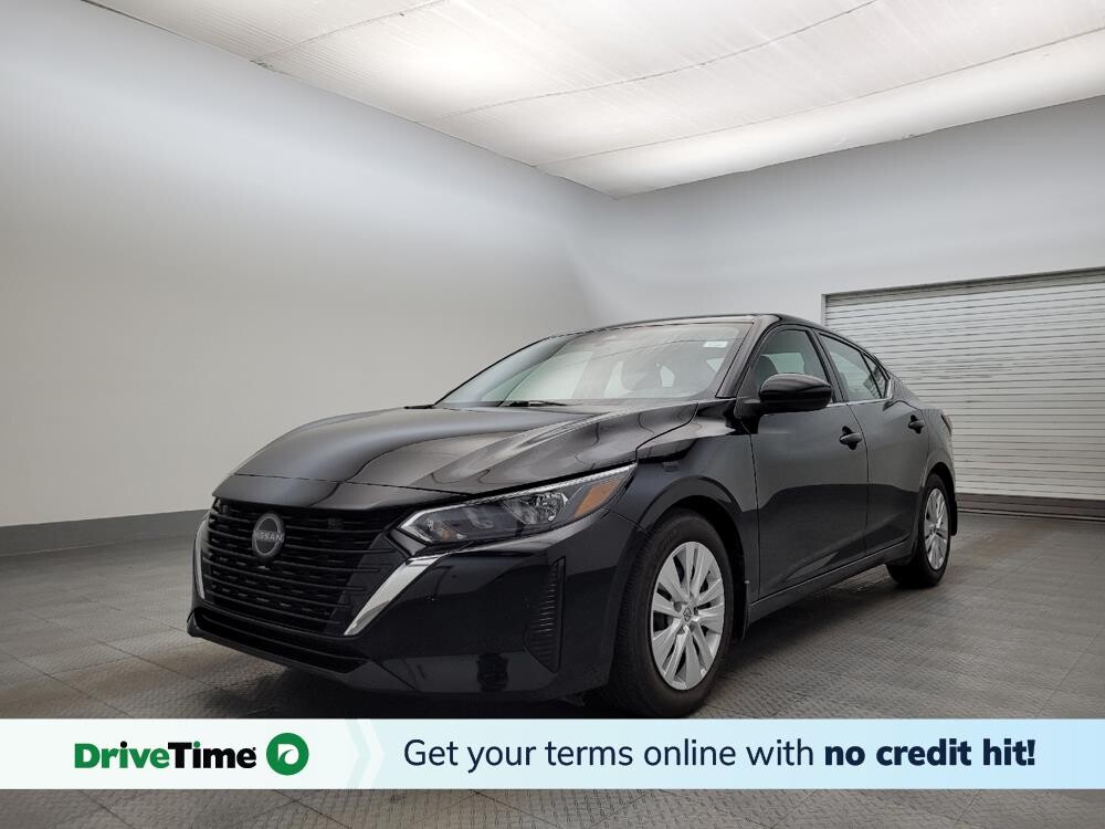 2024 Nissan Sentra in Tucson, AZ 85705 - 18116209