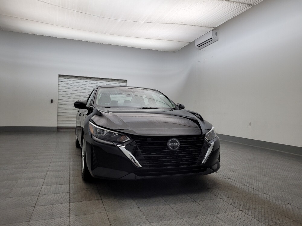 2024 Nissan Sentra in Tucson, AZ 85705 - 18116209 14