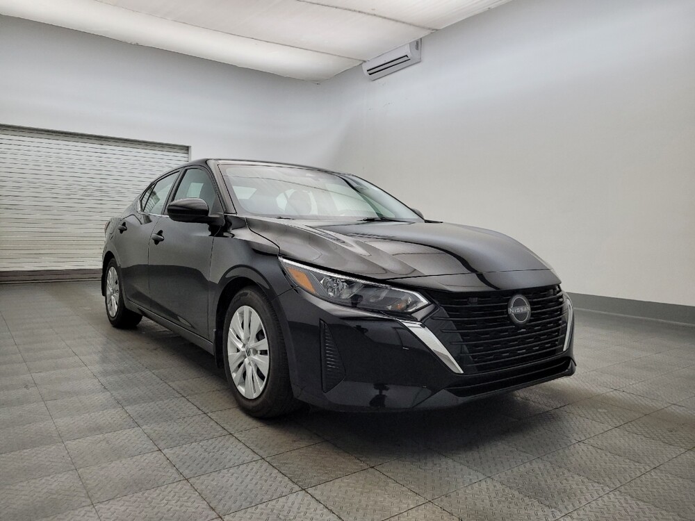 2024 Nissan Sentra in Tucson, AZ 85705 - 18116209 13