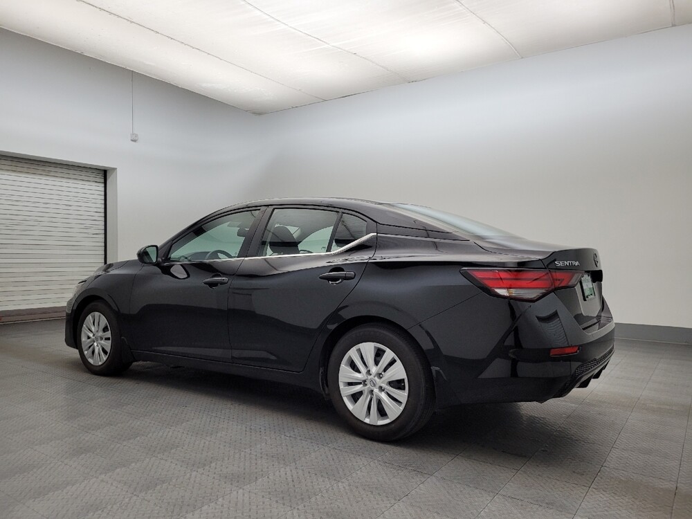 2024 Nissan Sentra in Tucson, AZ 85705 - 18116209 3