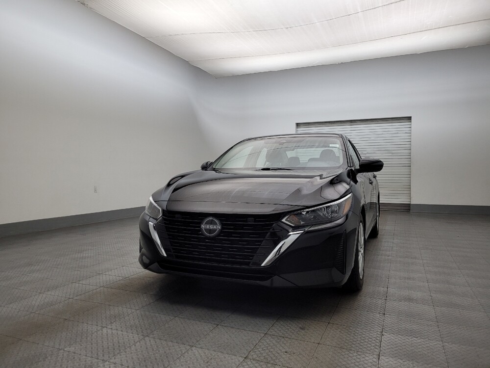 2024 Nissan Sentra in Tucson, AZ 85705 - 18116209 15