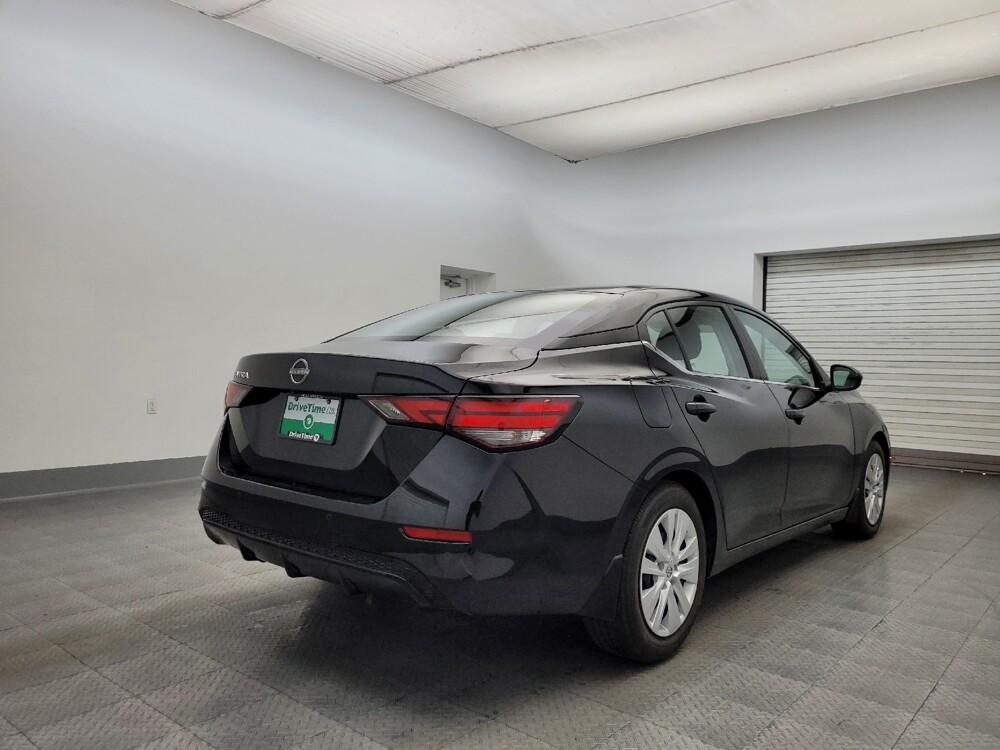 2024 Nissan Sentra in Tucson, AZ 85705 - 18116209 9