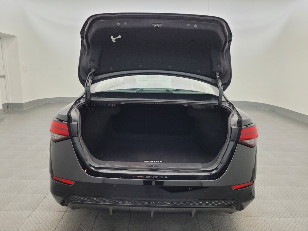 2024 Nissan Sentra in Tucson, AZ 85705 - 18116209 29