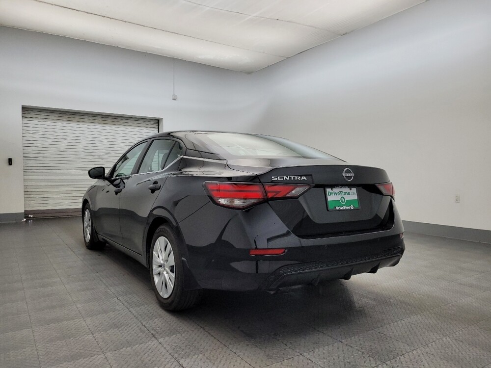 2024 Nissan Sentra in Tucson, AZ 85705 - 18116209 5