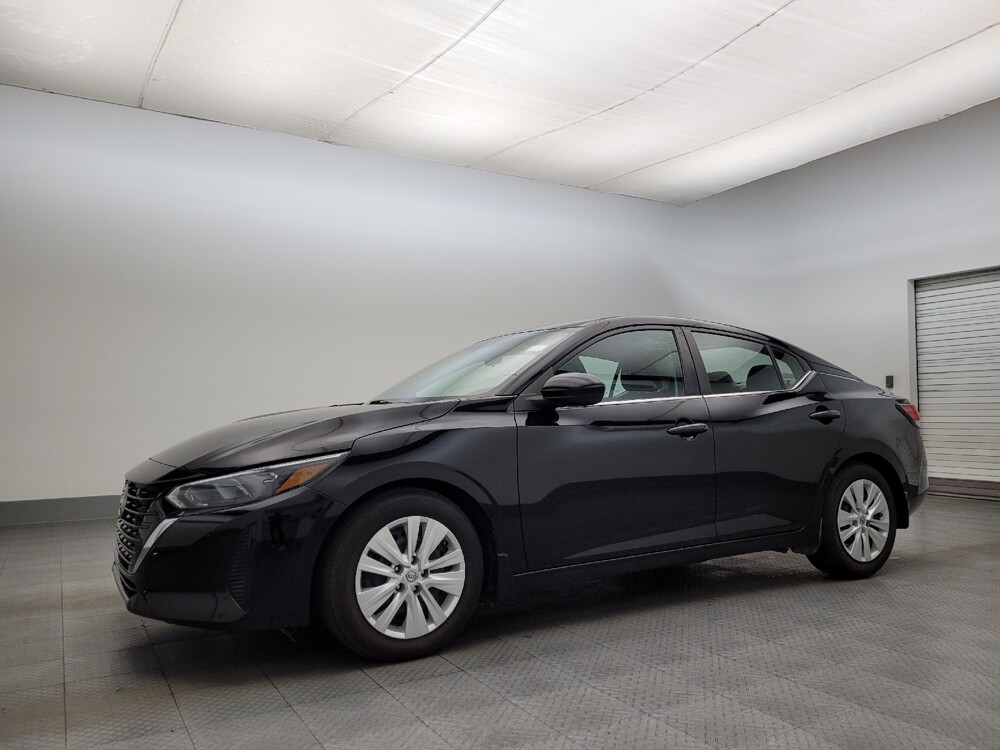 2024 Nissan Sentra in Tucson, AZ 85705 - 18116209 2