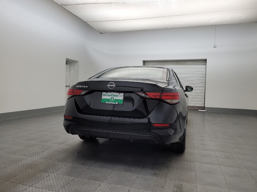 2024 Nissan Sentra in Tucson, AZ 85705 - 18116209 7