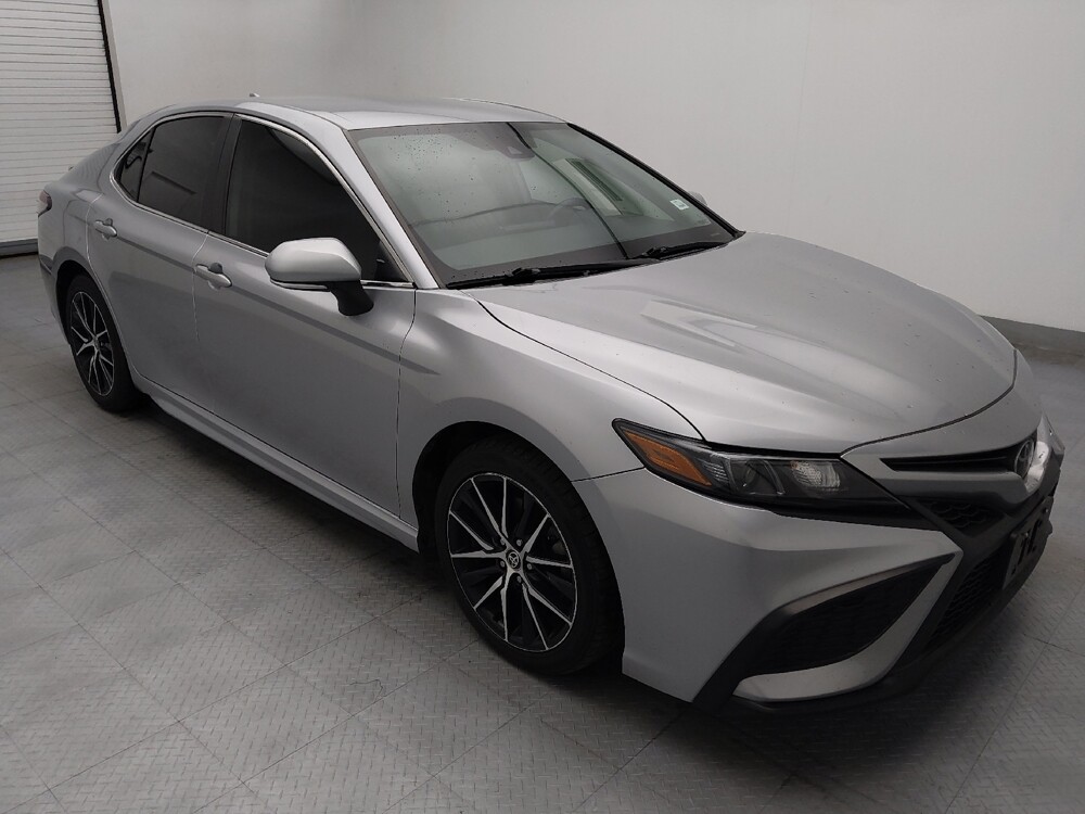 2022 Toyota Camry in Columbia, SC 29210 - 18116210 11