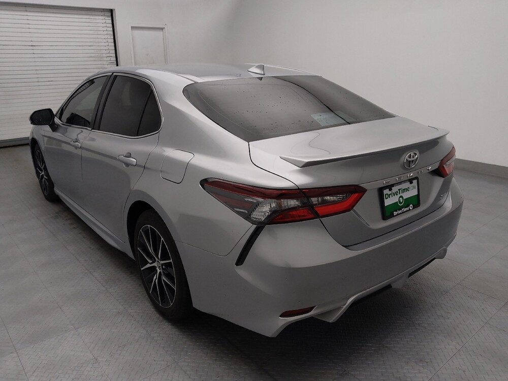 2022 Toyota Camry in Columbia, SC 29210 - 18116210 5