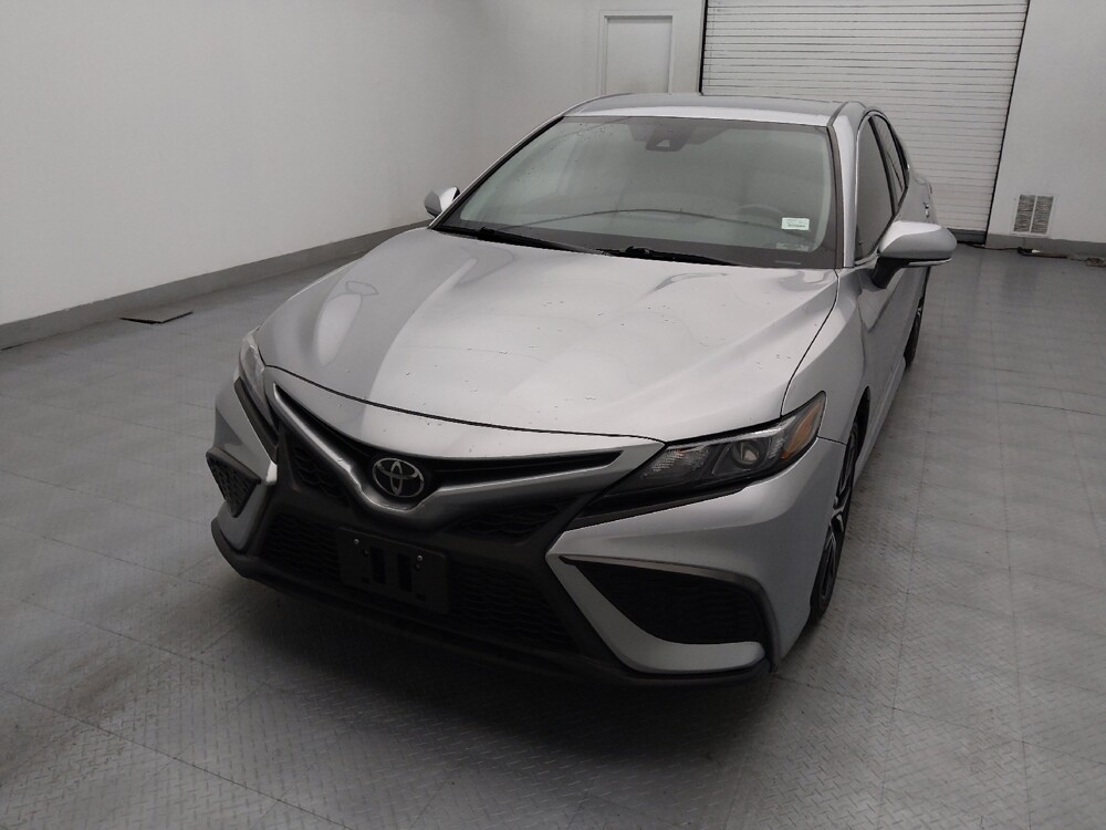 2022 Toyota Camry in Columbia, SC 29210 - 18116210 15